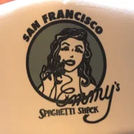 Emmy's Spaghetti Shack logo