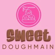 Sweet Doughmain logo