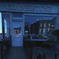 Cornerstone Cafe London logo