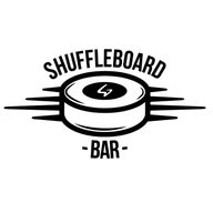 Shuffleboard Bar London logo