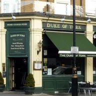 The Duke of York logo