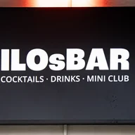 ILOsBAR | Cocktails • Drinks • Mini Club logo