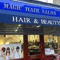 Magic Hair Salon logo