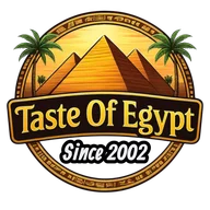 Taste of Egypt logo
