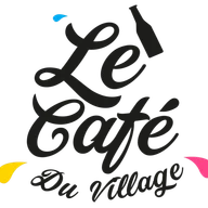 Le Café du Village Paris logo