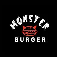 Monster Burger BBQ & Grill House logo