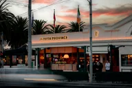 The Fifth Province Irish Bar and Restaurant logo