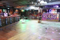 The Retro Nightclub logo