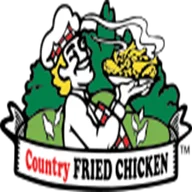 Country Fried Chicken logo