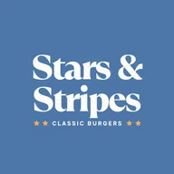Stars & Stripes Burger logo