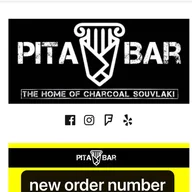 Pita Bar logo