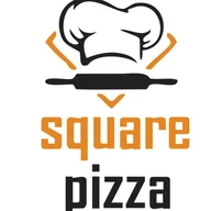 Square Pizza NYC Times Square logo