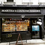 Martha's Country Bakery logo