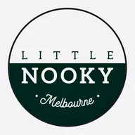 Little Nooky Cafe Melbourne logo