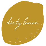 Dirty Lemon logo