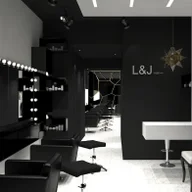 Salon LJ Coiffure logo