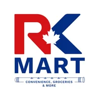 FastBTC Bitcoin ATM - RK Mart logo