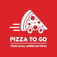 pizza to go canggu logo