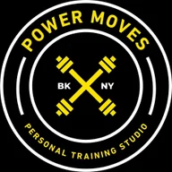 Power Moves Personal Training Studio logo