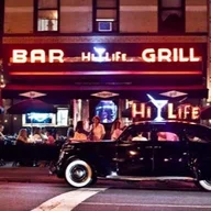Hi Life Bar & Grill logo