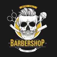 Menz Only Barbers logo