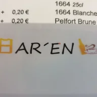 Bar’En logo