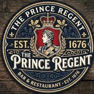 The Prince Regent logo