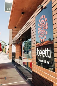 Beletti Restaurant Cafe Bar ~ Italian Restaurant Dandenong logo