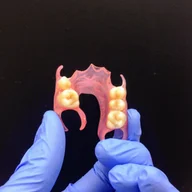 London Denture Care logo