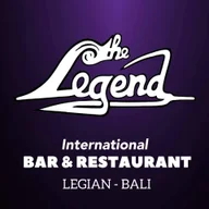 The Legend Bar & Restaurant logo