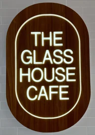 The Glass House Cafe logo