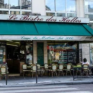 Le Bistrot des Halles logo