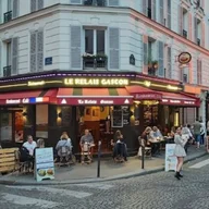 Le Relais Gascon logo