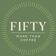 Fifty - More Than Coffee logo