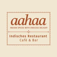 aahaa Indisches Restaurant logo