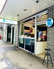 Beloved Cafe logo