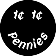 Pennies Bellwoods logo