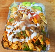 Williamsburg Halal Food logo