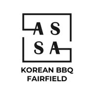 Assa Korean BBQ Fairfield logo