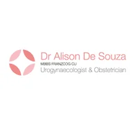 Dr Alison De Souza logo