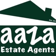aaza Estate Agents logo
