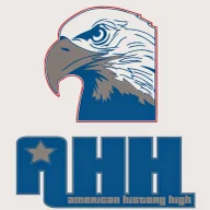 American History High School logo