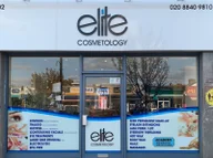 Elite Cosmetology logo
