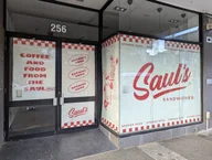 Saul's Sandwiches logo