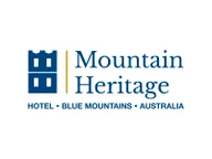 Hotel Mountain Heritage Blue Mountains logo