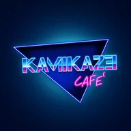 Kamikaze Cafe logo