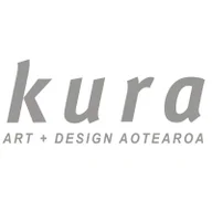 Kura Gallery Art and Design Aotearoa logo