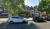 Teddington Fish Bar logo