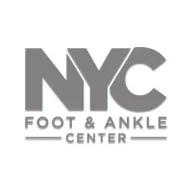 NYC Foot and Ankle Center logo