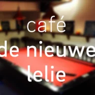 Café De Nieuwe Lelie logo